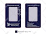 do blister card or insert card product packaging design