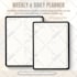 design etsy digital planner, etsy digital products,hyperlinked planner, etsy SEO