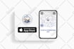 create professional qr code for your app, website or for any link