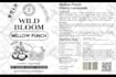 do label design, cbd label, hemp oil, product label design