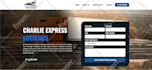build logistics, trucking, transport, freight brokerage, cargo company website