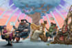 draw your dnd rpg character or party illustration art