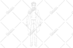 design and rig live2d model live 2d vtuber model 2d vtuber model vtuber model