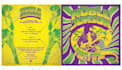 make an authentic psychedelic 60s 70s poster or banner