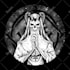 draw detailed dark art and heavy metal artwork