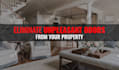 design a professional door hanger or dl flyer for you in 24 hours