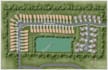 do architectural site plan and real estate site plan render