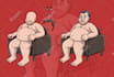 create cartoon style nft characters and accessories