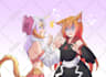 draw character with anime style for dakimakura