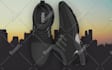 create 3d model of sneaker