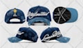 create custom hat trucker, snapback, cap, dad, etc tech pack
