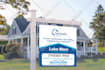 real estate sign yard sign design, street sign