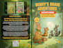 create children book cover illustration ebook  and formatting