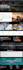 create logistics, trucking, dispatch, freight, moving company website
