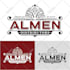 design simple flat logo with unlimited revisions