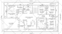 2d floor plan, architect of city permit drawings, blueprints and 3d rendering