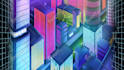 draw anime background for vtuber assets, visual novel, scene, and wallpaper