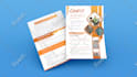 creative flyer design service for business