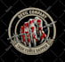 design military, army, tactical, patch, badge, skull, sticker, and circular logo
