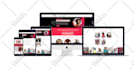 display anything on technology devices