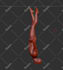 do 3d character modeling and texturing for games,animation,3d printing