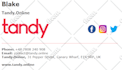 create HTML email signature