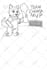 sketch your cartoon character
