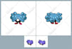 make profesional fakémon sprites for you