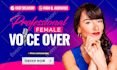 design a clickable catchy fiverr gig thumbnail image cover
