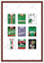 design premium football shirt illustrations for merchandise