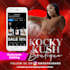 design a beautiful online fashion flyer or poster