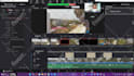 teach blackmagic davinci resolve software for color grading