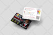 create a professional business flyer, event flyer, and postcard design