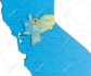 design unique vector map, event map or city map illustration