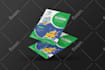 design business flyers, brochure, catalog, trifold