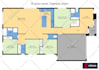 do 2d floor plan from matterport, custom professional design