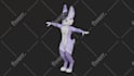 do custom vrchat avatar 3d modelling vr chat furry vrchat vrc character model