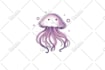 draw cute cartoon mascot design and animal logo