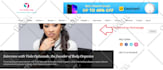 recommend you to audience on my celebrity blog