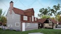 do 3d rendering and architectural 3d house exterior rendering nd 3d floor design