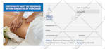 design voucher,gift certificate or coupon