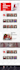 create wordpress website design and redesign website