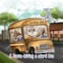 draw cute children story book illustrations