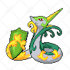 create professional pixel art, animation fakemon for you