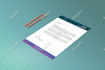 do letterhead design, ms word letterhead design