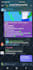 manage your telegram group and discord server, chat mod