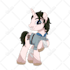 draw your oc in mlp style