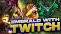 make 3 amazing league of legends thumbnails for you