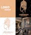design professional logo and brand graphics