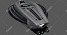 create highpoly, lowpoly and game ready hard surface models